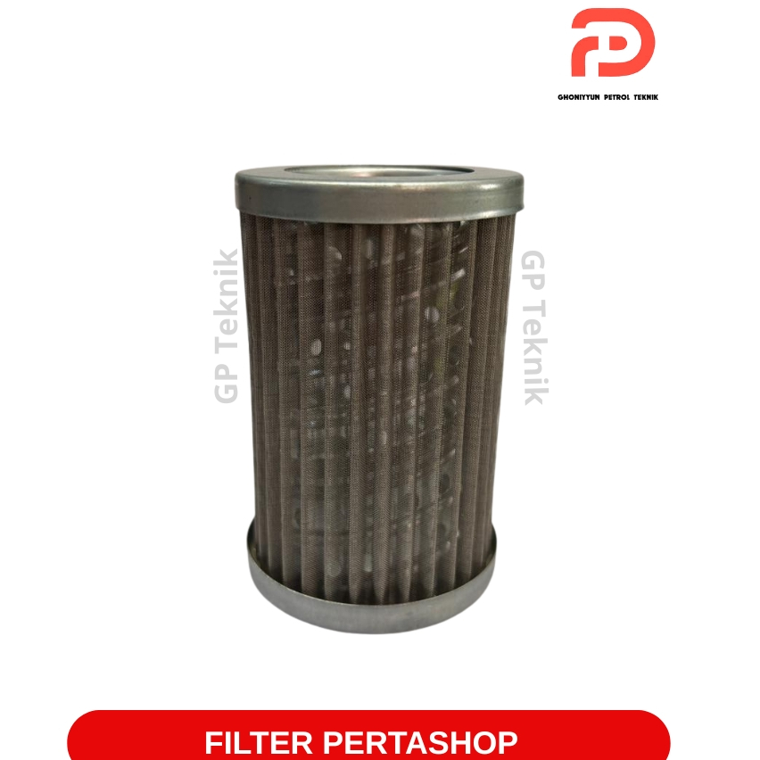 FILTER  PERTASHOP UNTUK SPBU