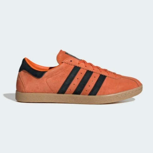 ADIDAS TRINIDAD AND TOBAGO ORANGE / CORE BLACK #JR4774
