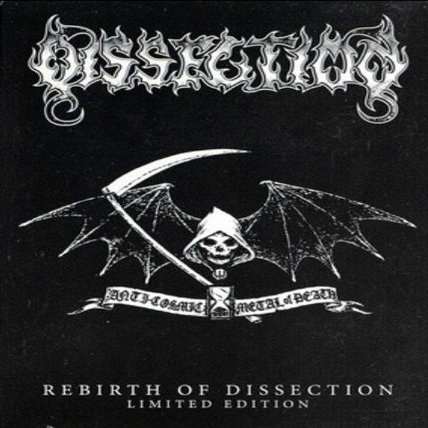 DVD Dissection ~ Rebirth of Dissection 2006