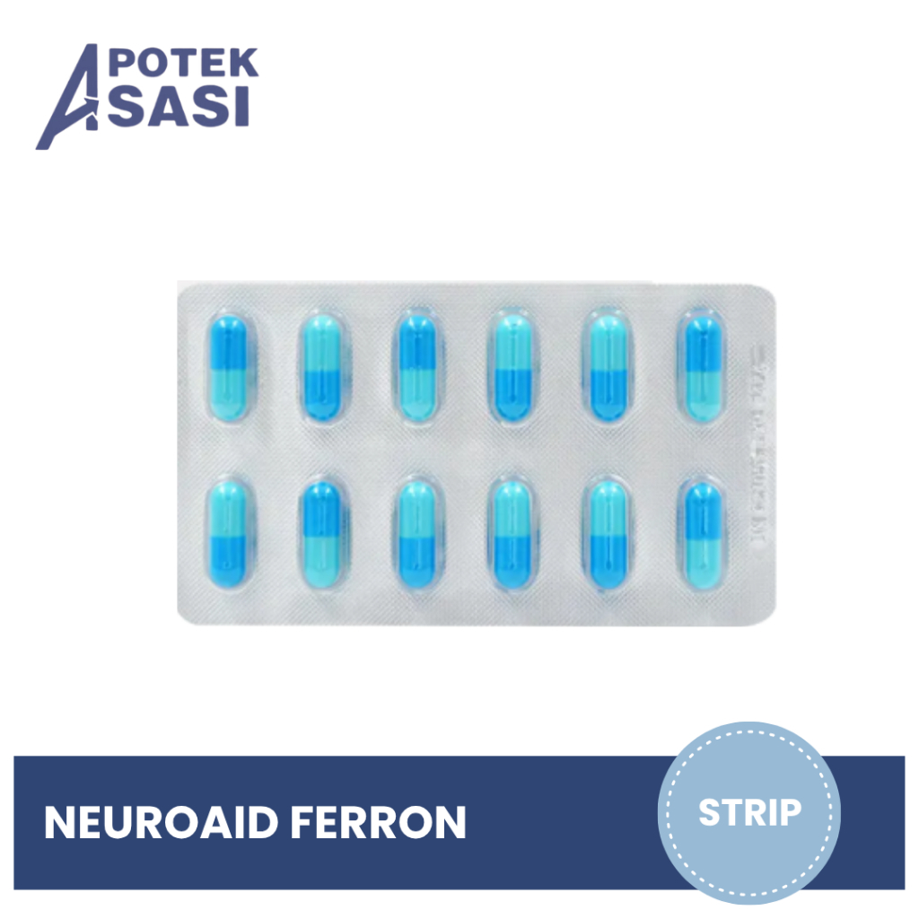 Neuroaid Ferron Strip