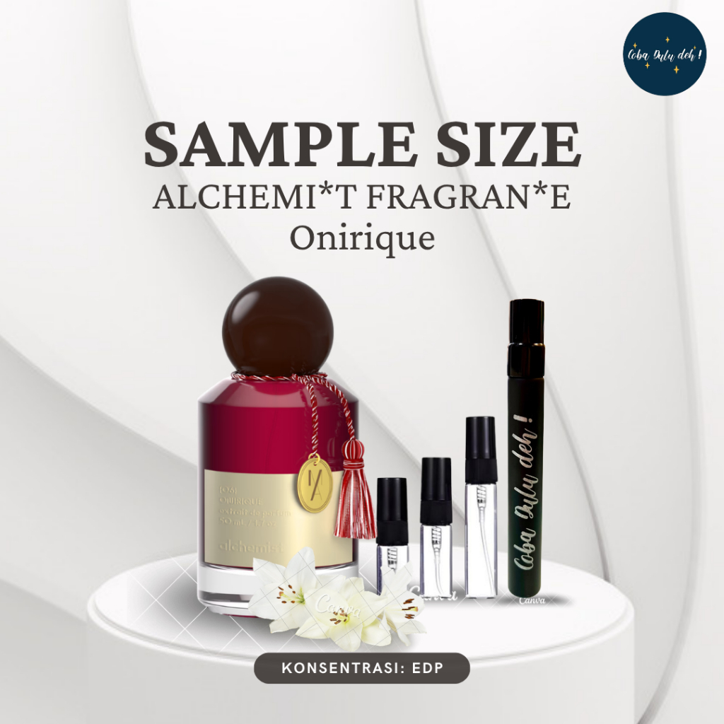 Alchemist Onirique 8 dan 10 ml