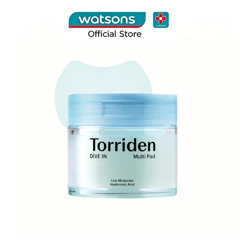 TORRIDEN Original Dive-In Multi Pad
