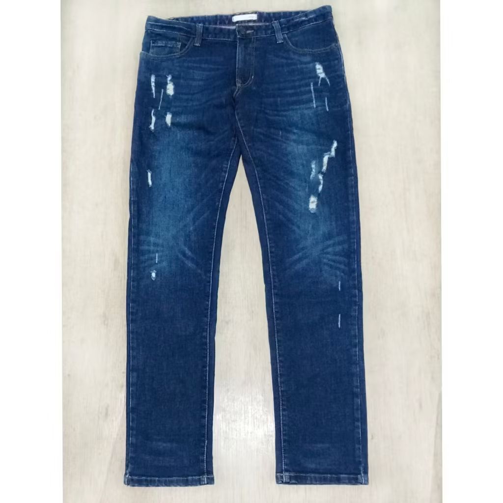 JEANS POLHAM RIPPED ORIGINAL