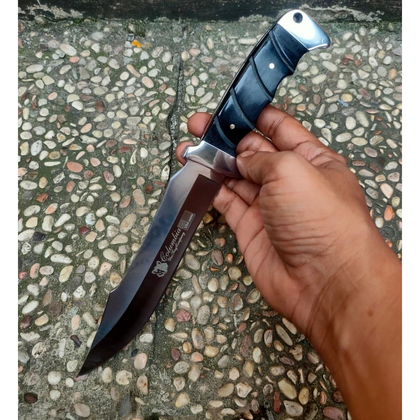 Original Pisau Survival Columbia G03 Camping Outdoor