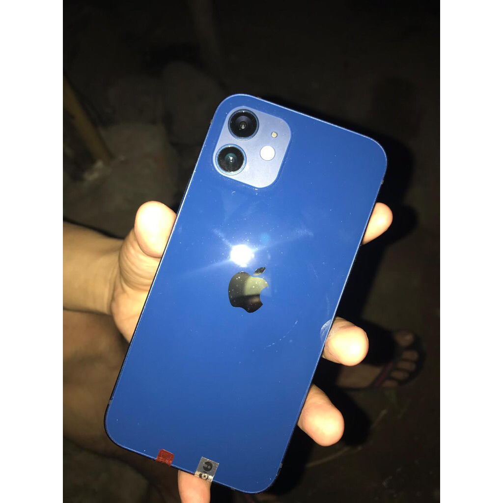 iPhone 13 Second Original Fullset - Baterai Sehat, iCloud Kosong, Garansi 1 Bulan
