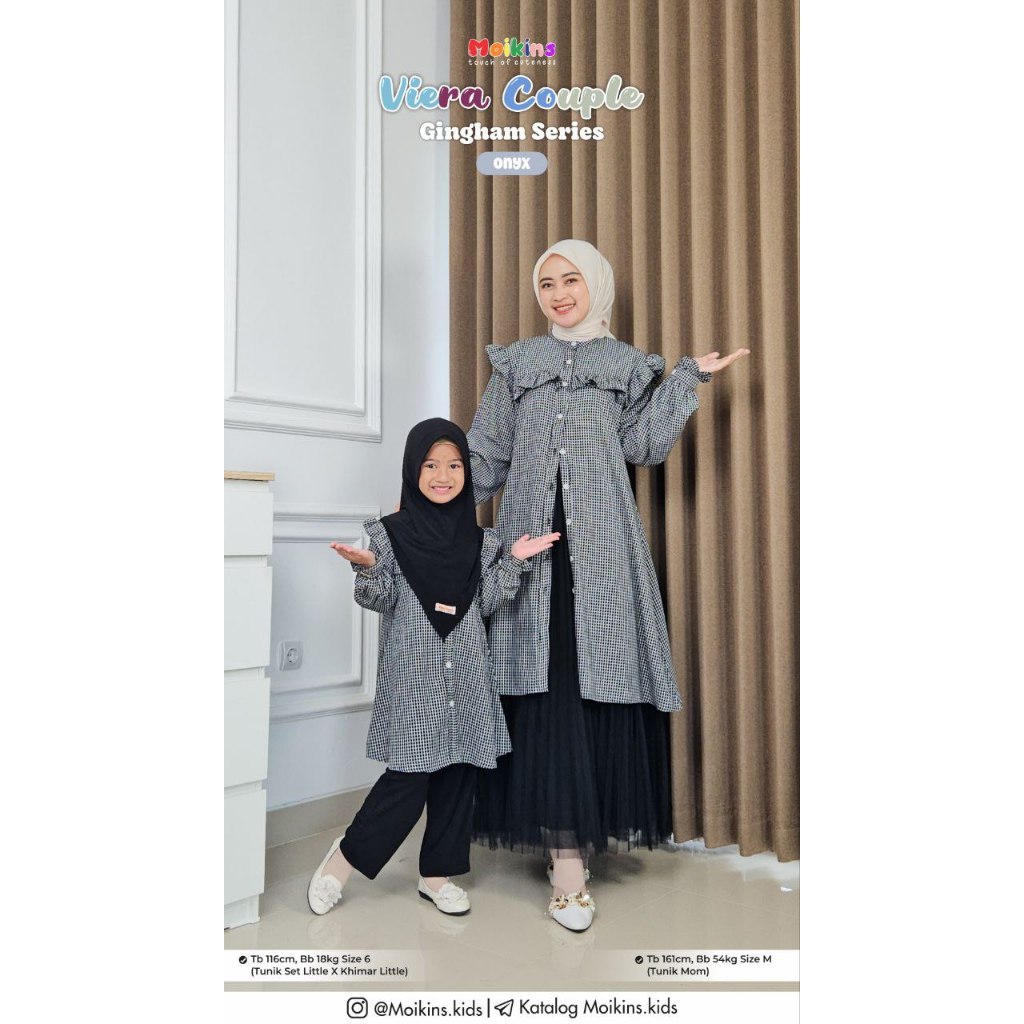Viera Tunik Couple