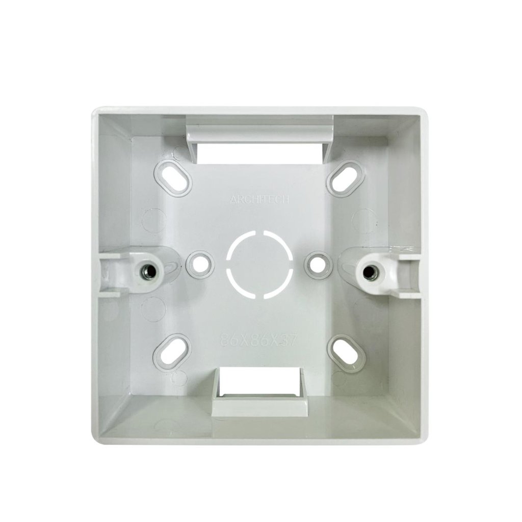 Outbow Dus Architech Putih / OB Dus Saklar Architech