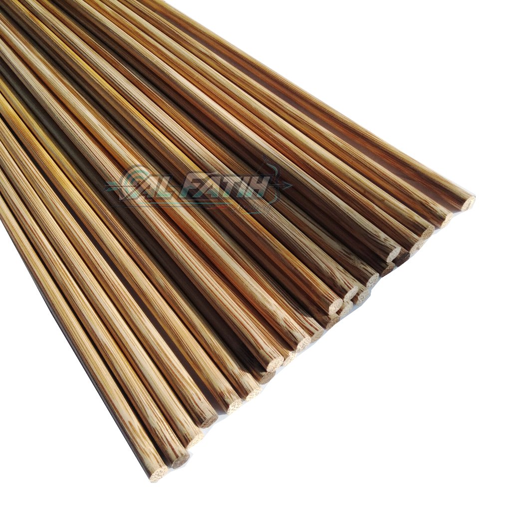 Shaft Bambu Petung/Shaft untuk Anak Panah