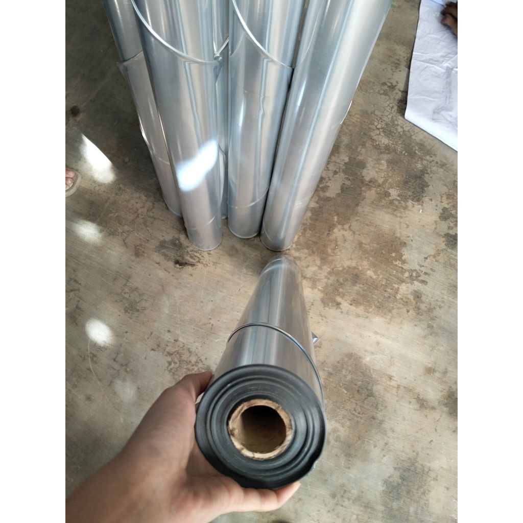 Plastik Pagar Sawah/Plastik Pagar Tikus Kemasan 3KG Bahan Tebal