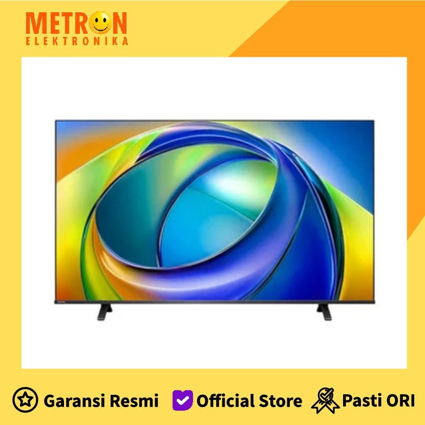 TOSHIBA 43C350RP - SMART TV 4K UHD