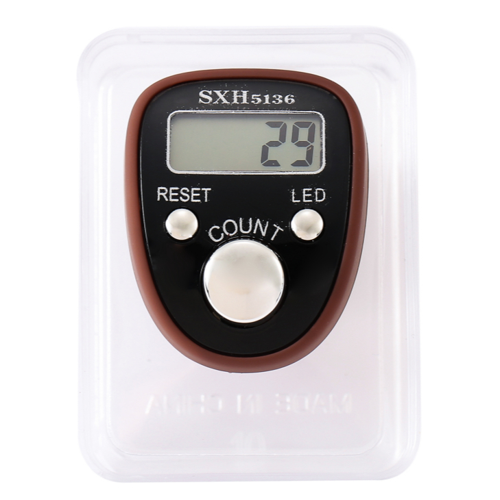 (SXH5136)Tasbih  digital LED Modul:519