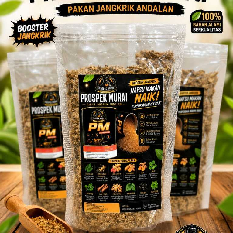 Pakan Jangkrik Prospek Murai  Booster Ternak Jangkrik Pakan Budidaya Jangkrik