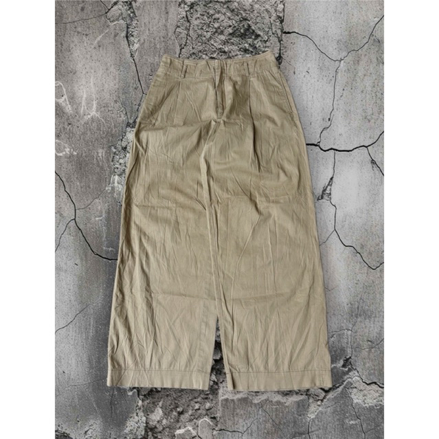 Uniqlo Baggy Pants