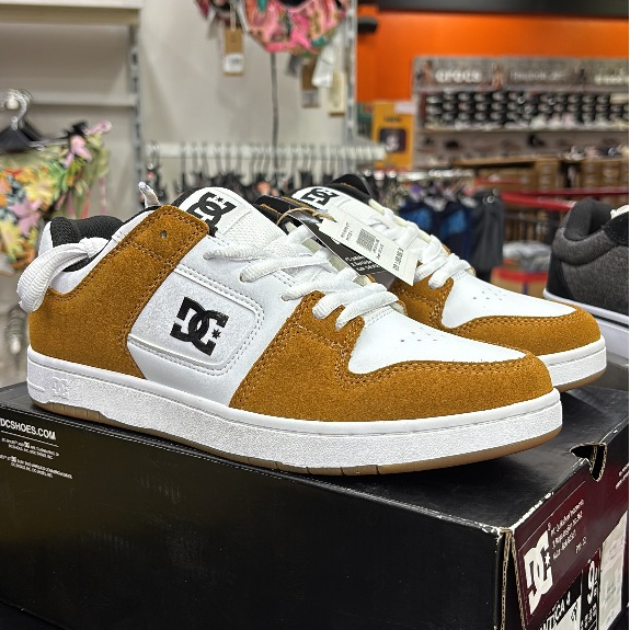 sepatu pria dc shoes original