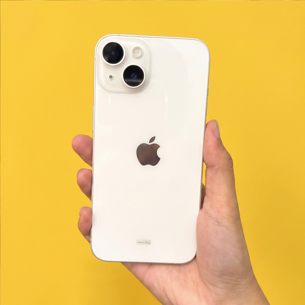 Iphone 14 Ibox Resmi second Bukan 13