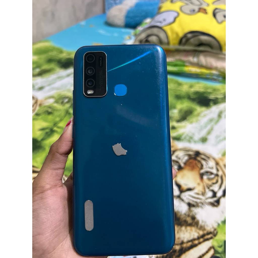 Vivo Y30i Minus