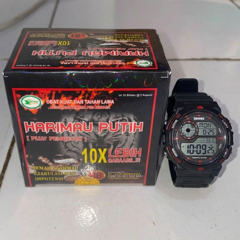 HRIMAU G-Shock GA-110LS-1A Original Baru Lengkap 10X