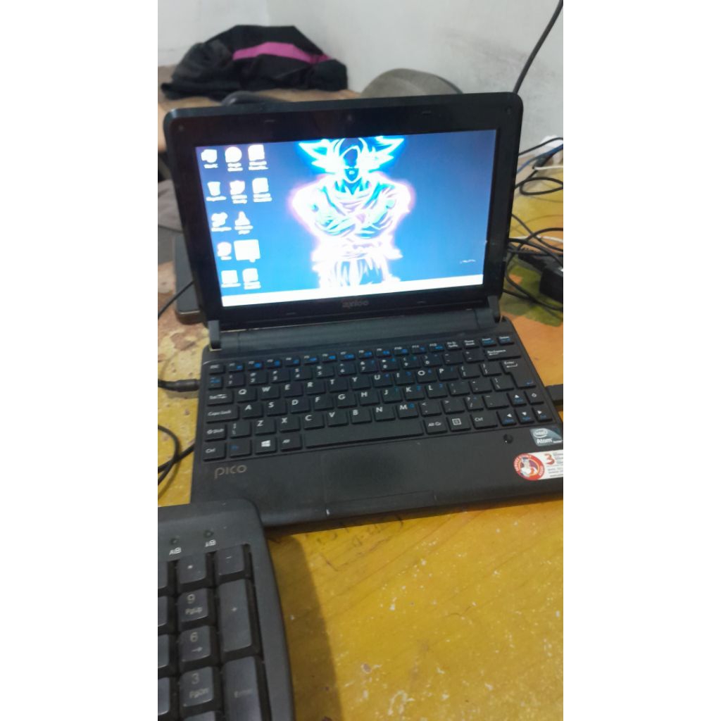 axioo cjm netbook layak pakai