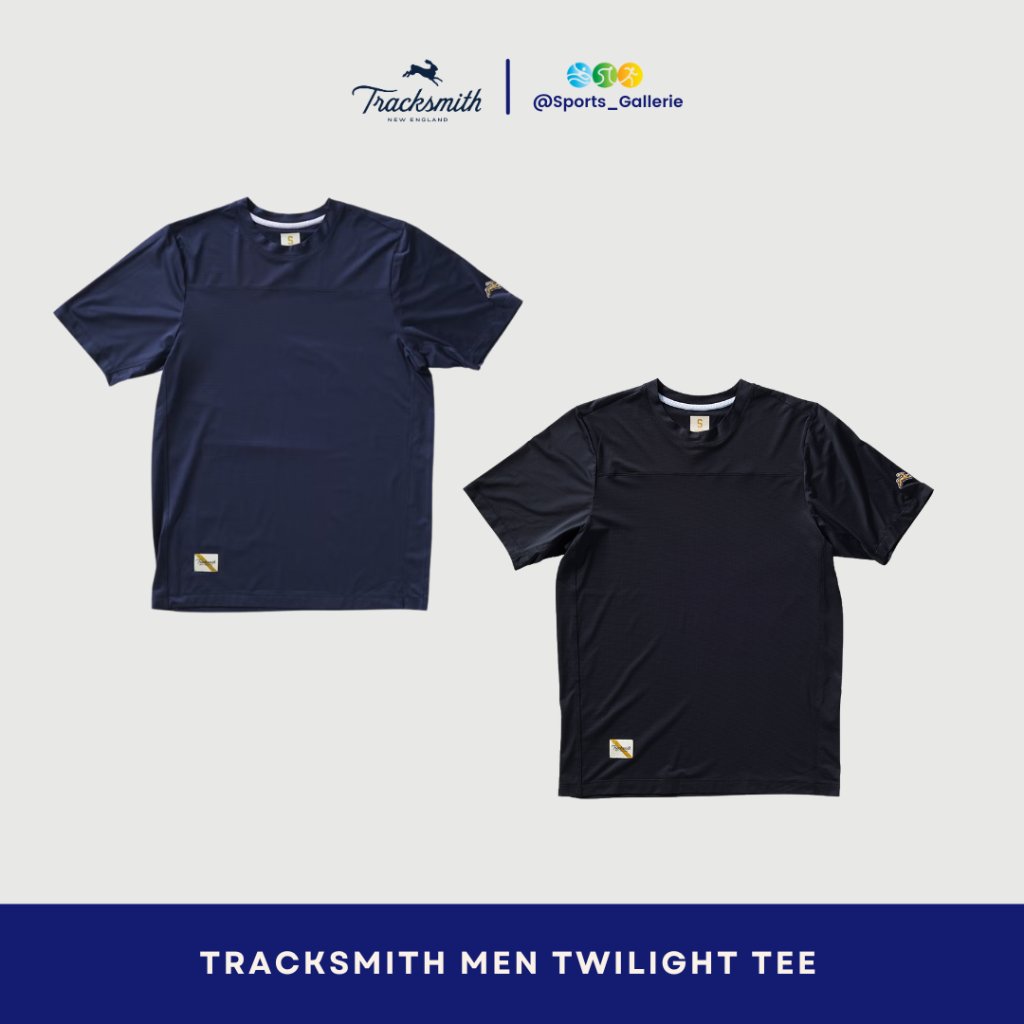 TRACKSMITH ORIGINAL Men Twilight Tee