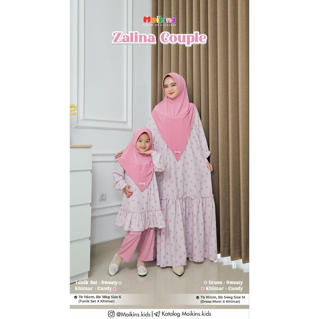 Zalina Couple