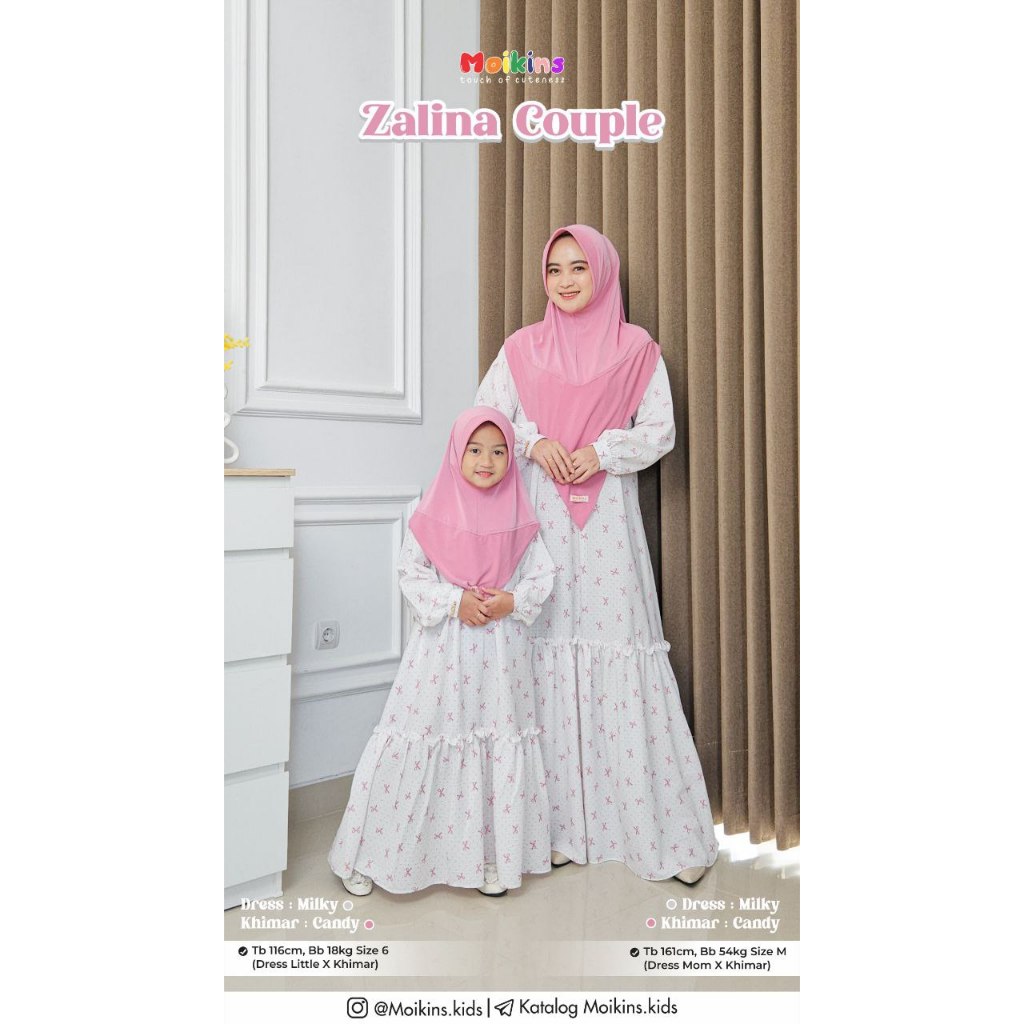 Zalina Couple