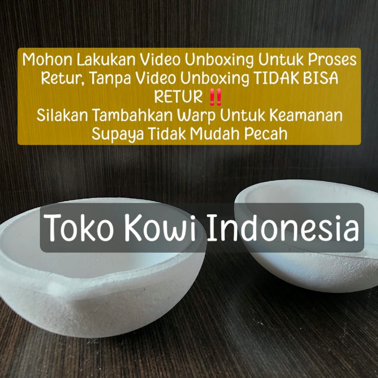 KOWI PUTIH 10 KG/KOWI LEBUR EMAS/KOWI PUTIH ALAT LEBUR EMAS/KOWI IMPORT