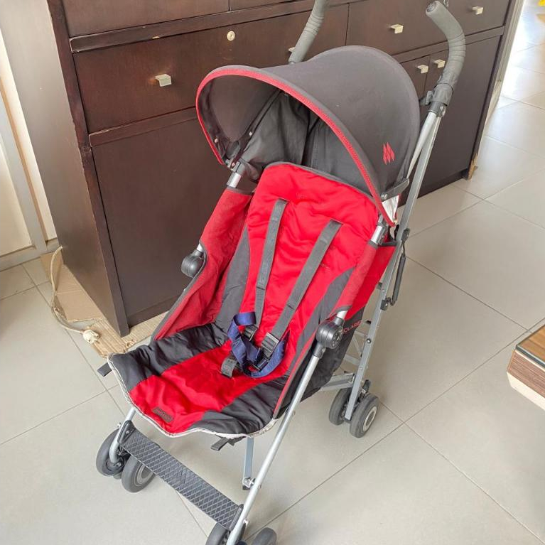 Stroller Maclaren / Troli Bayi Maclaren
