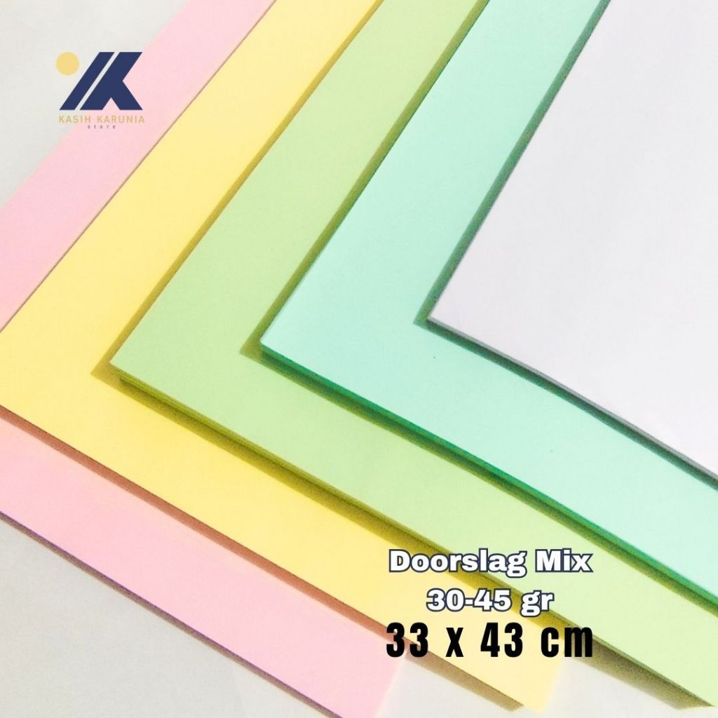 Kertas Pola Jahit Menjahit | Kertas Jiplak Menjiplak | Kertas Doorslag Besar Wrapping - 10 lembar 33