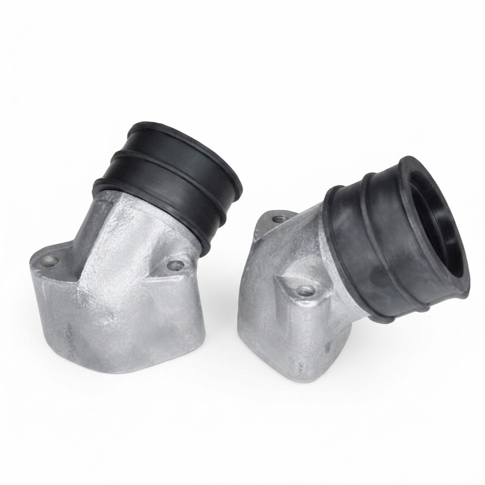 INTAKE MANIPOL MANIFOLD A1 RACING INTEK MIO UKURAN 24MM 28MM