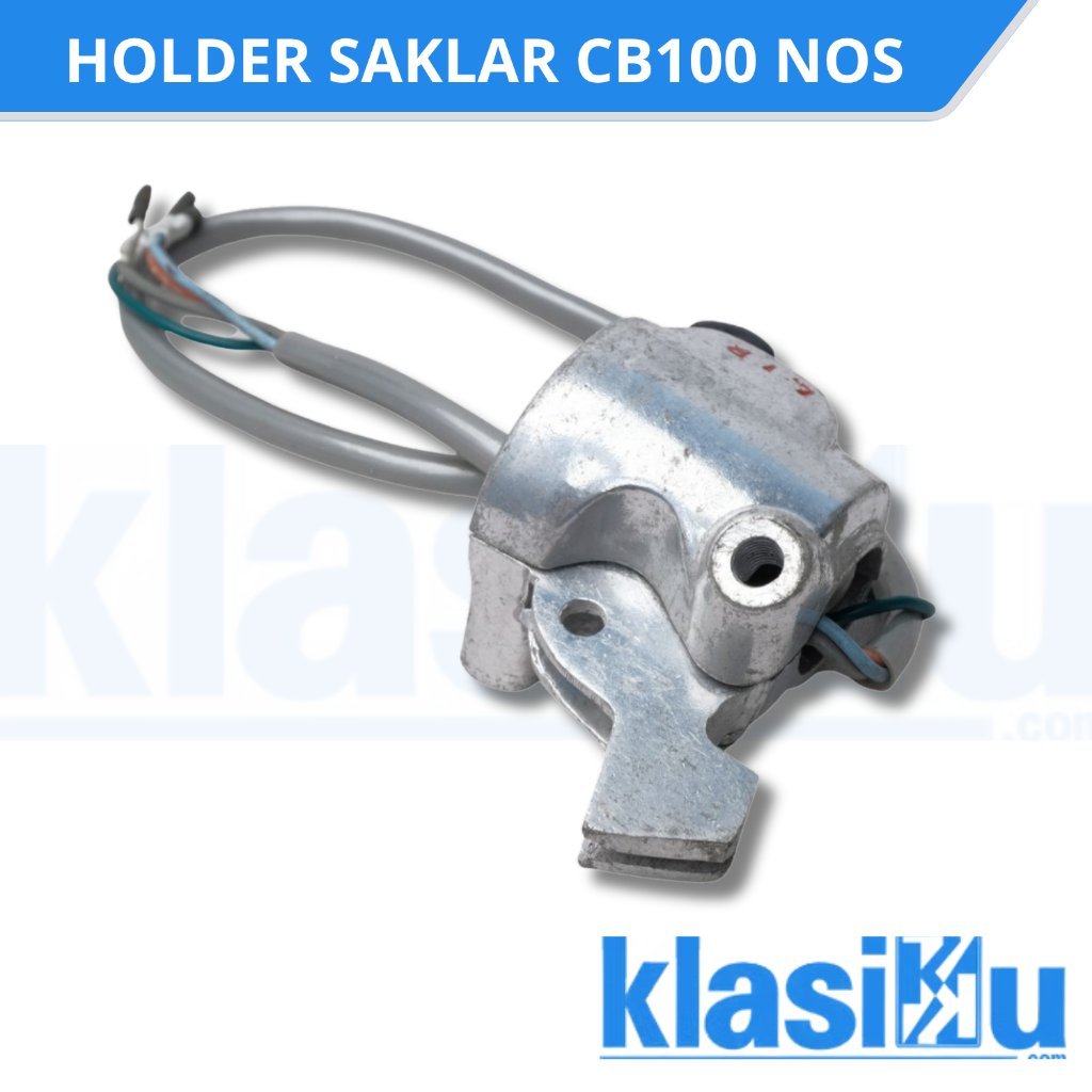 Holder Saklar Honda CB100 CB 100 NOS Dudukan Saklar Holder Switch Good Quality
