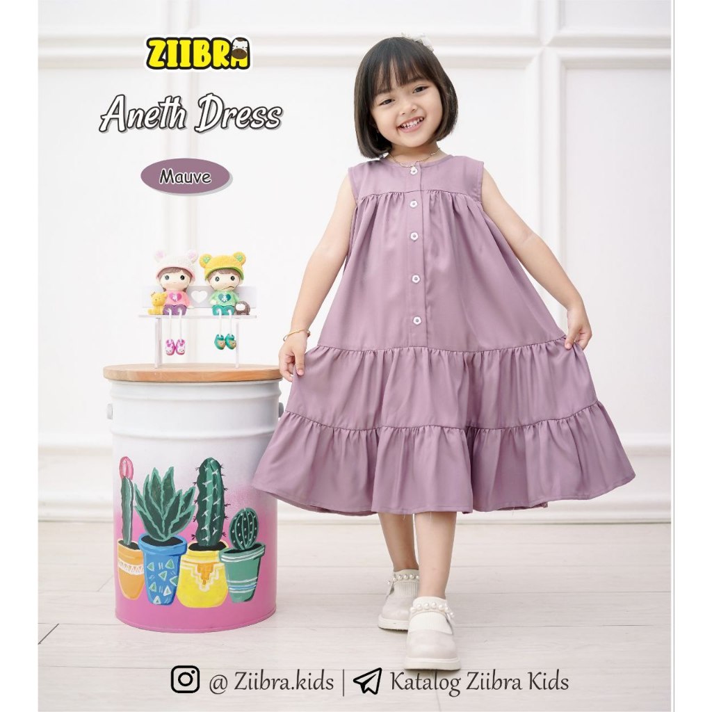 Aneth dress part 1