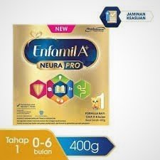 Enfamil 1 / Enfamil 2  400gr