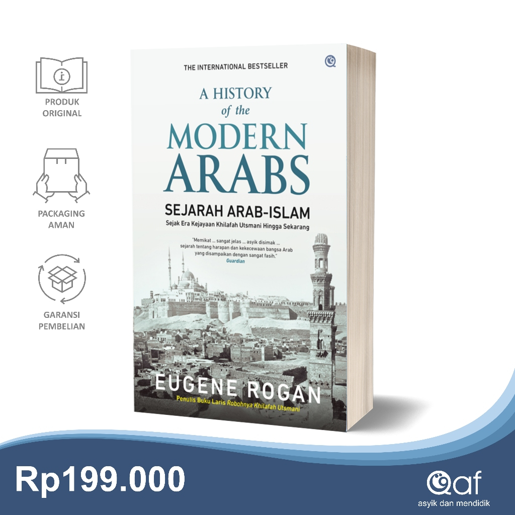 A History of The Modern Arabs- Qaf