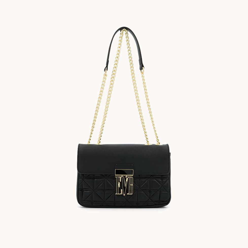 EVB* LEIKO (Black) - Shoulder Bag Wanita