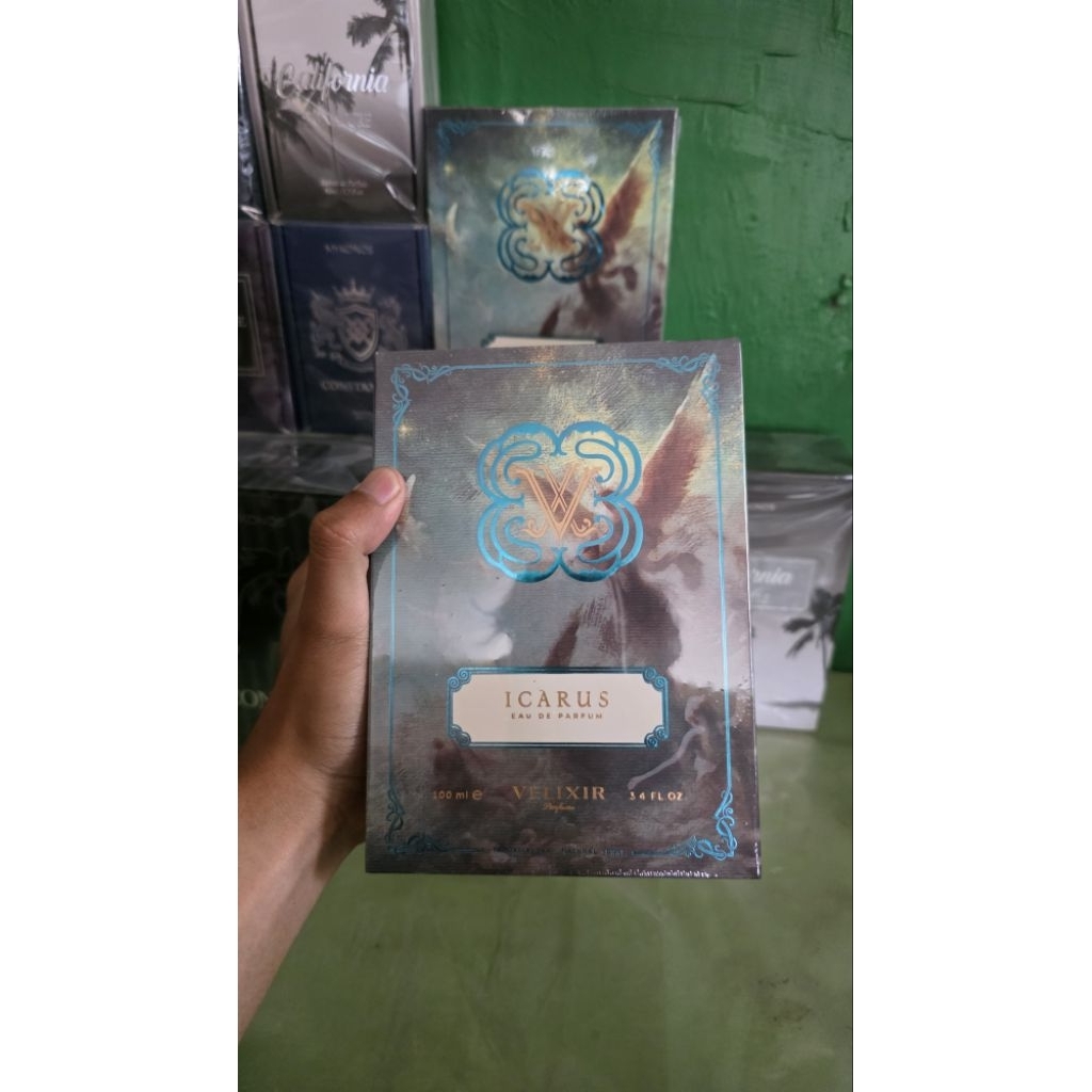 Parfum Velixir Icarus 100ml