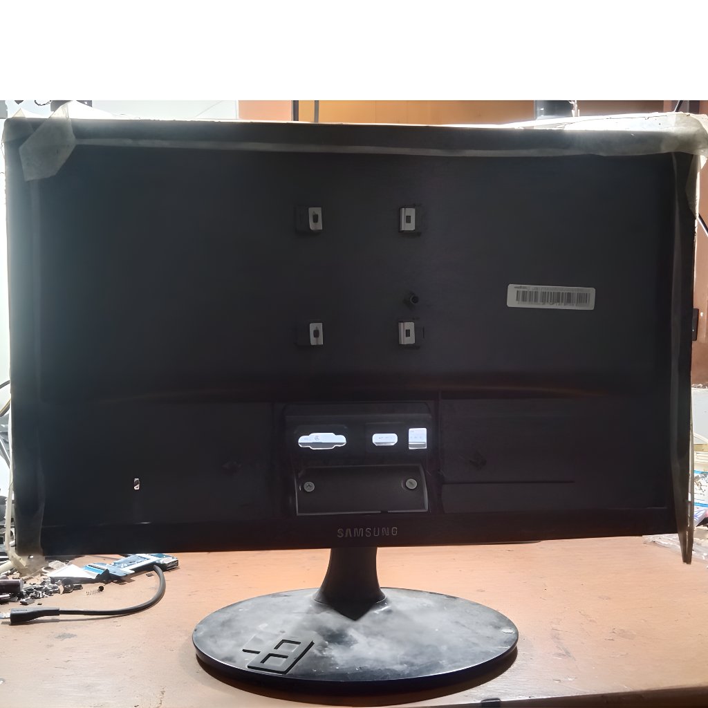 Cashing monitor samsung led LS19D300 original