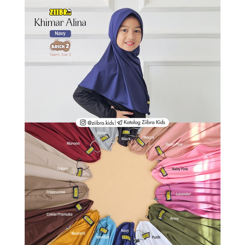 Khimar Alina