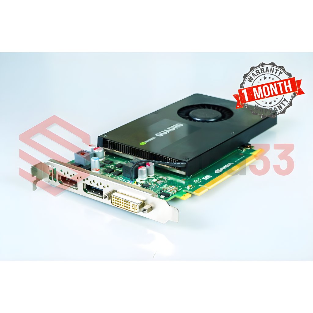 Nvidia Quadro K2200 4GB DDR5 128bit