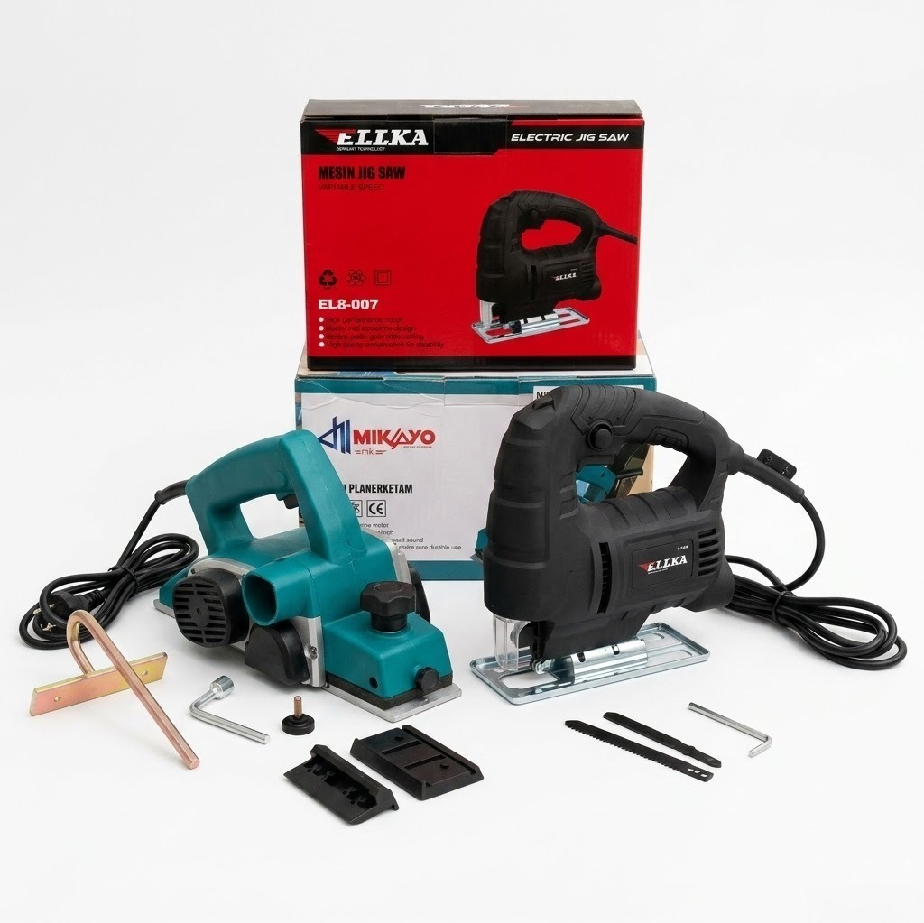 Mesin Serut Maktec MT 191