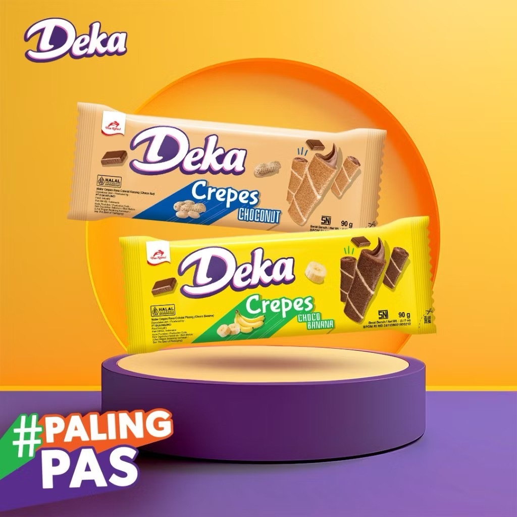 DEKA Crepes