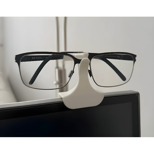 Holder Stand Kacamata Monitor Universal monitor glasses stand