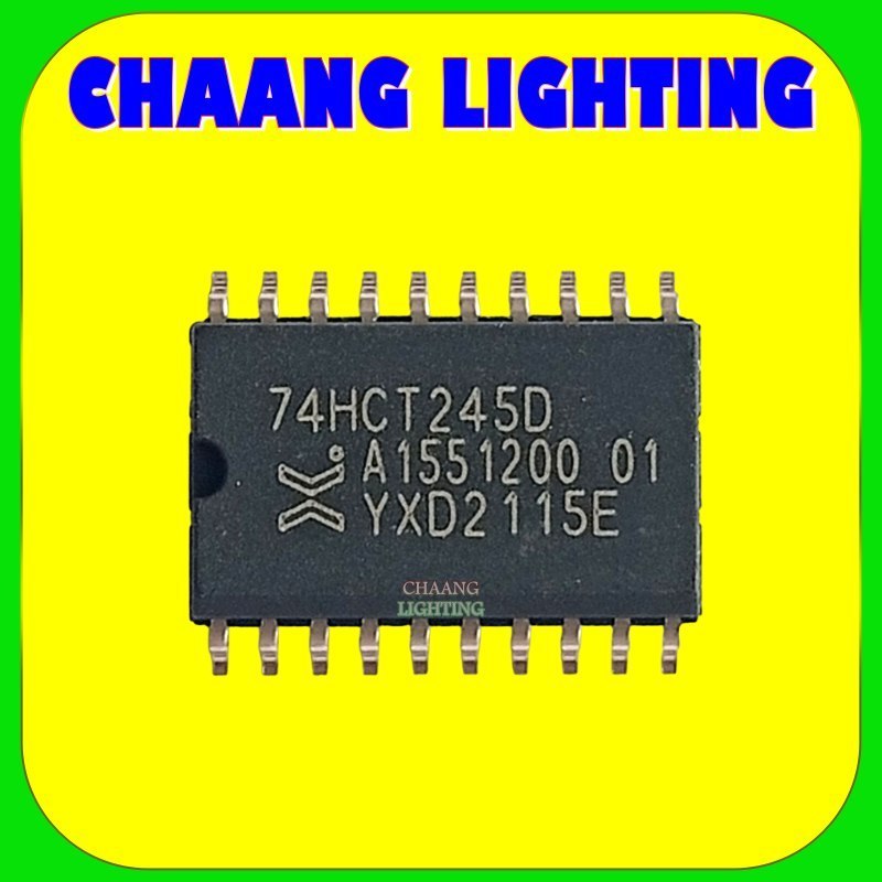 74HCT245D IC 74HCT245 SMD IC 74 HCT245 74 HCT245D SMD 20 PIN