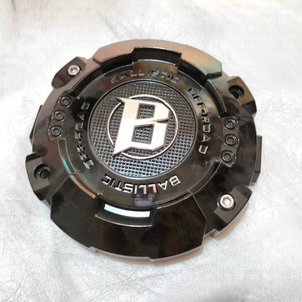 center dop velg ballistic ukuran 22cm original