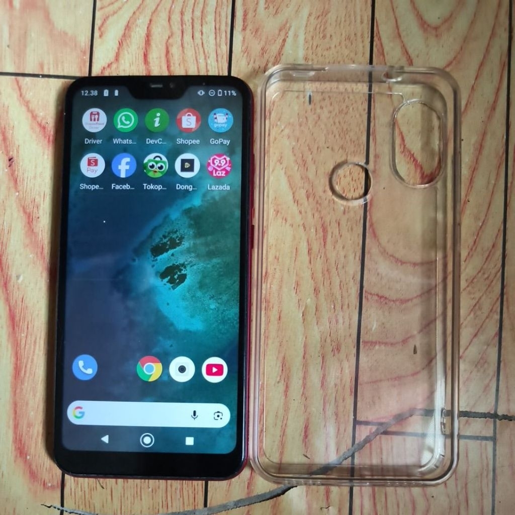 Mi a2 lite 4/64