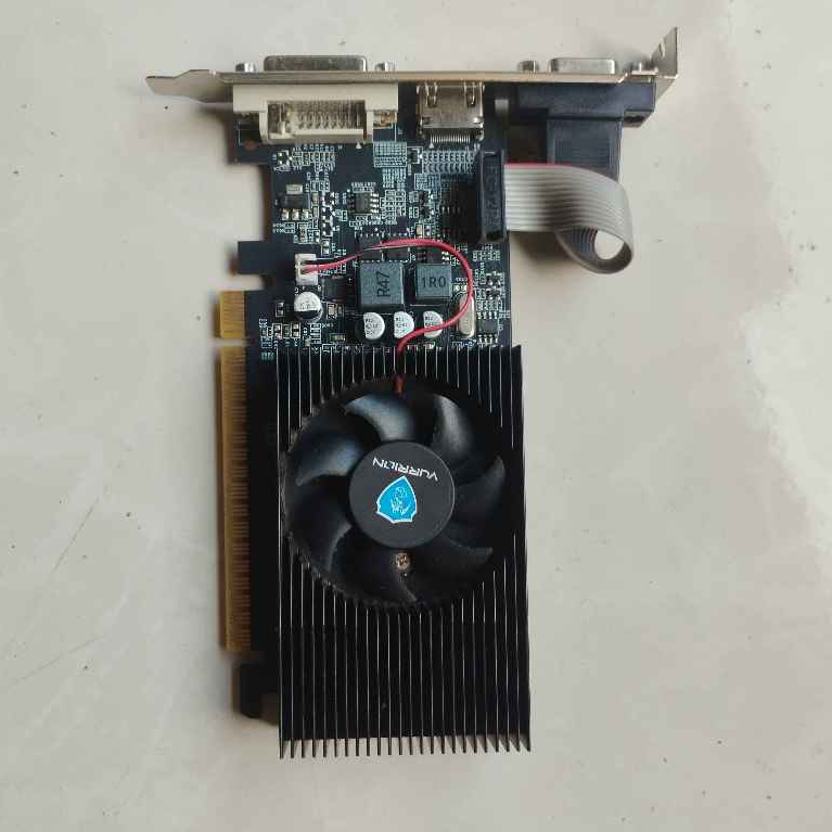 VGA GT 730 4gb DDR3 Second Kondisi Istimewa
