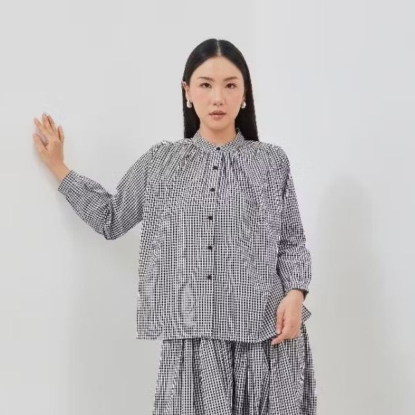 Nymph Kemeja Lily Wanita