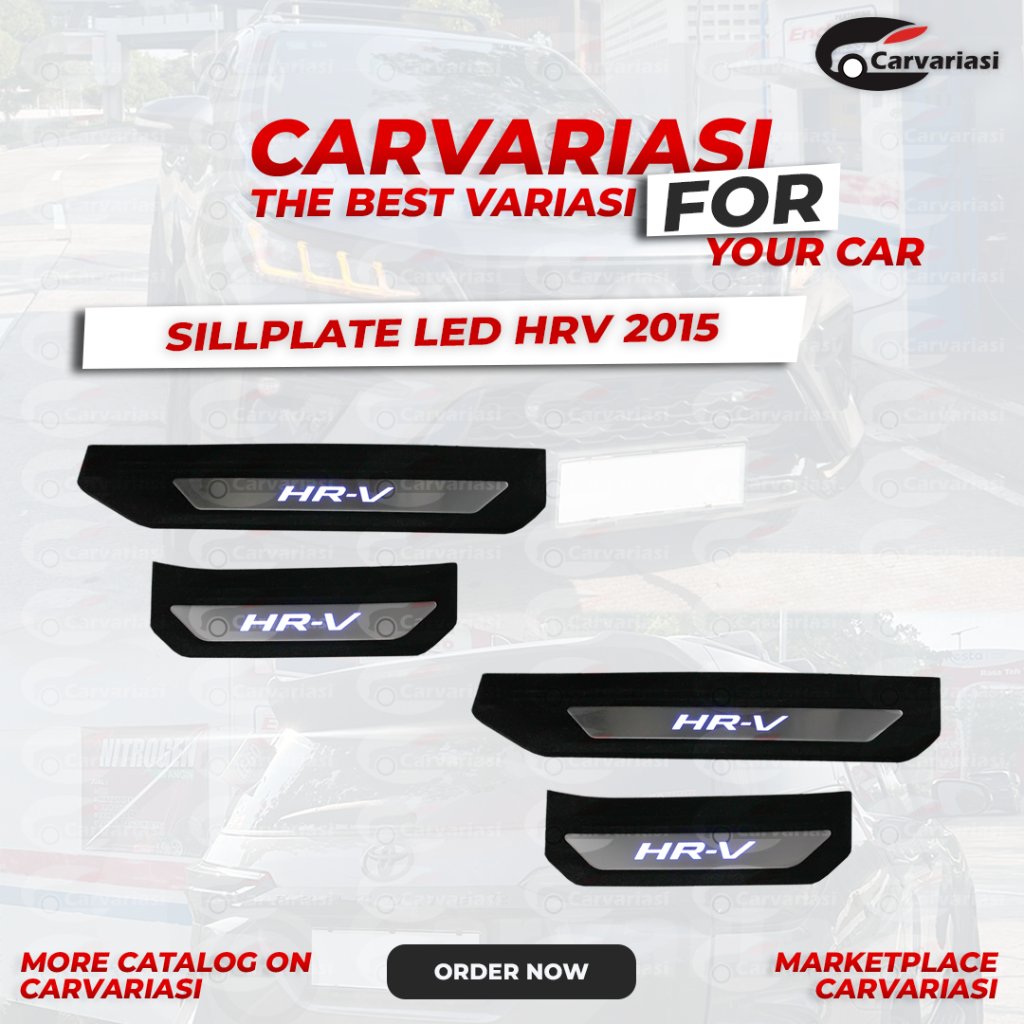 Sillplate HRV 2015 Sillplate LED HRV 2015 LED BLUE