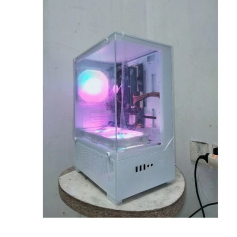 komputer gaming komputer desaian komputer live core ram 32gb vga 8gb layar 22in