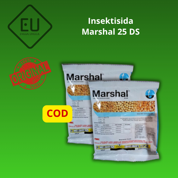 Marshal 25 DS - 25 gr