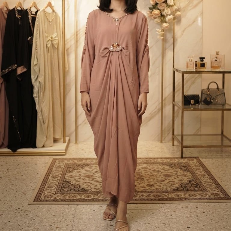 DRESS KAFTAN MODEL 5 NANDS BOUTIQUE